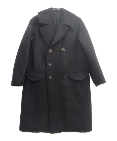 MARKAWARE（マーカウェア）MARKAWARE (マーカウェア) 中綿コート ブラック サイズ:3の古着・服飾アイテム