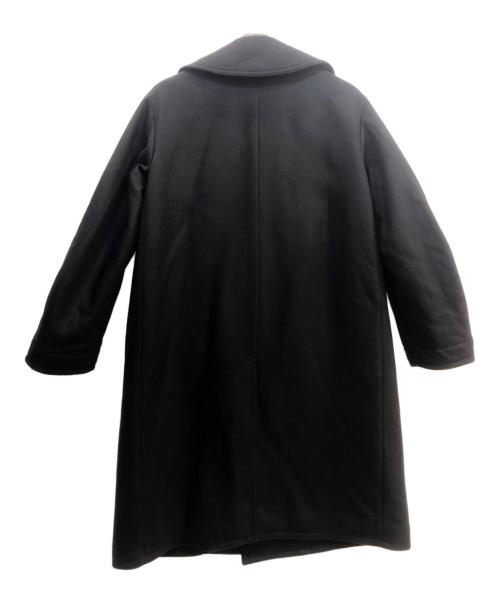 MARKAWARE（マーカウェア）MARKAWARE (マーカウェア) 中綿コート ブラック サイズ:3の古着・服飾アイテム