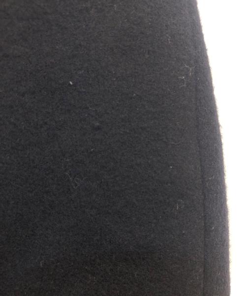 MARKAWARE（マーカウェア）MARKAWARE (マーカウェア) 中綿コート ブラック サイズ:3の古着・服飾アイテム