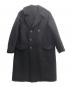 MARKAWARE（マーカウェア）の古着「中綿コート」｜ブラック