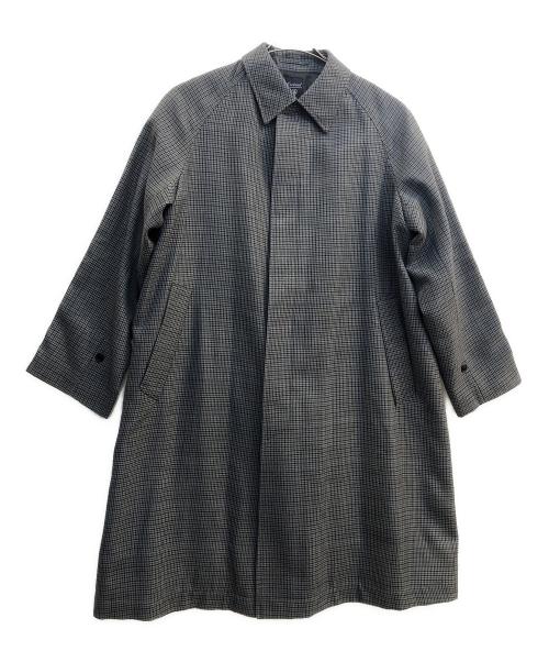 ORCIVAL（オーシバル）ORCIVAL (オーシバル) ステンカラーコート グレー サイズ:4の古着・服飾アイテム