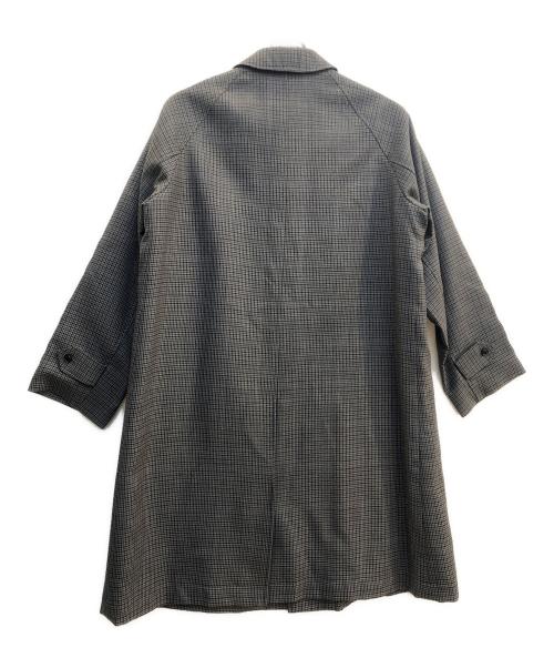 ORCIVAL（オーシバル）ORCIVAL (オーシバル) ステンカラーコート グレー サイズ:4の古着・服飾アイテム