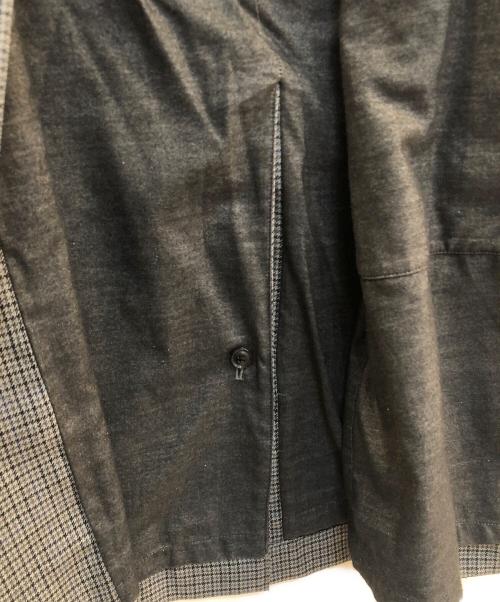 ORCIVAL（オーシバル）ORCIVAL (オーシバル) ステンカラーコート グレー サイズ:4の古着・服飾アイテム