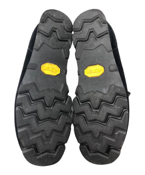 CLARKS ORIGINALS（クラークス オリジナルズ）Clarks Originals (クラークス オリジナルズ) スウェードシューズ ブラック サイズ:26.5㎝の古着・服飾アイテム