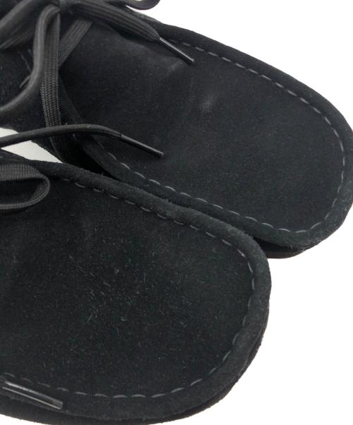 CLARKS ORIGINALS（クラークス オリジナルズ）Clarks Originals (クラークス オリジナルズ) スウェードシューズ ブラック サイズ:26.5㎝の古着・服飾アイテム