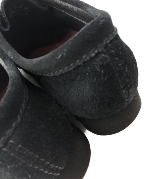 CLARKS ORIGINALS（クラークス オリジナルズ）Clarks Originals (クラークス オリジナルズ) スウェードシューズ ブラック サイズ:26.5㎝の古着・服飾アイテム