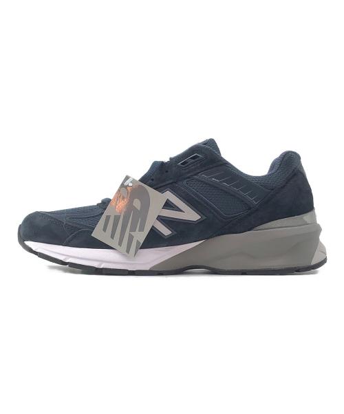 NEW BALANCE（ニューバランス）NEW BALANCE (ニューバランス) スニーカー ネイビー サイズ:27.5cmの古着・服飾アイテム
