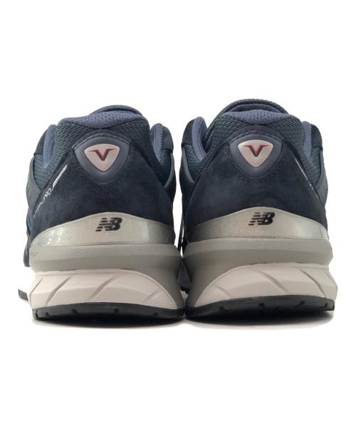 NEW BALANCE（ニューバランス）NEW BALANCE (ニューバランス) スニーカー ネイビー サイズ:27.5cmの古着・服飾アイテム