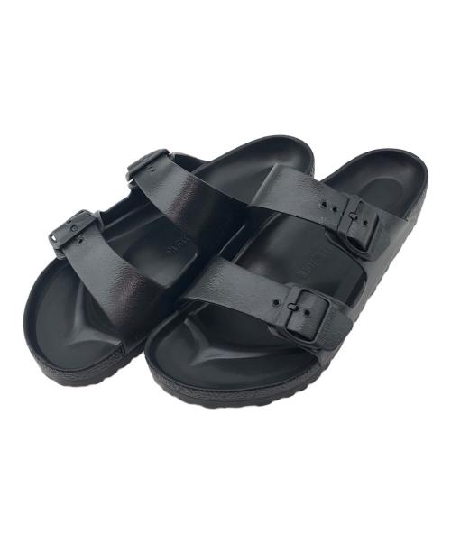 BIRKENSTOCK（ビルケンシュトック）BIRKENSTOCK (ビルケンシュトック) サンダル ブラック サイズ:26.5㎝の古着・服飾アイテム