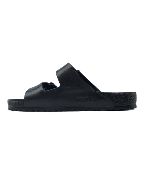 BIRKENSTOCK（ビルケンシュトック）BIRKENSTOCK (ビルケンシュトック) サンダル ブラック サイズ:26.5㎝の古着・服飾アイテム