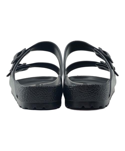 BIRKENSTOCK（ビルケンシュトック）BIRKENSTOCK (ビルケンシュトック) サンダル ブラック サイズ:26.5㎝の古着・服飾アイテム