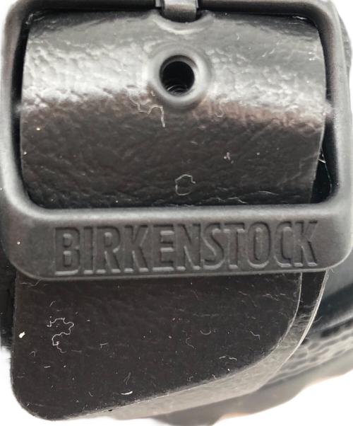 BIRKENSTOCK（ビルケンシュトック）BIRKENSTOCK (ビルケンシュトック) サンダル ブラック サイズ:26.5㎝の古着・服飾アイテム