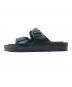 BIRKENSTOCK (ビルケンシュトック) サンダル ブラック サイズ:26.5㎝：5000円