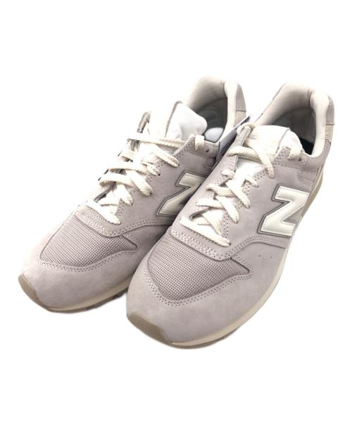 NEW BALANCE（ニューバランス）NEW BALANCE (ニューバランス) スニーカー グレー サイズ:28㎝の古着・服飾アイテム