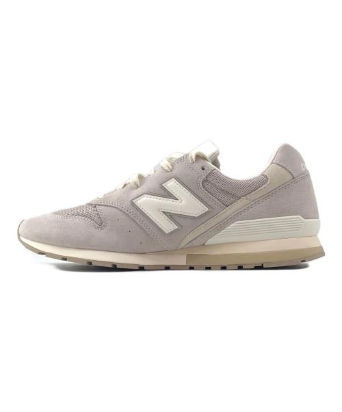 NEW BALANCE（ニューバランス）NEW BALANCE (ニューバランス) スニーカー グレー サイズ:28㎝の古着・服飾アイテム