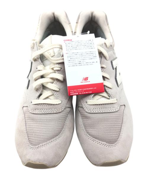 NEW BALANCE（ニューバランス）NEW BALANCE (ニューバランス) スニーカー グレー サイズ:28㎝の古着・服飾アイテム