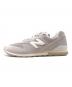 NEW BALANCE (ニューバランス) スニーカー グレー サイズ:28㎝：7000円