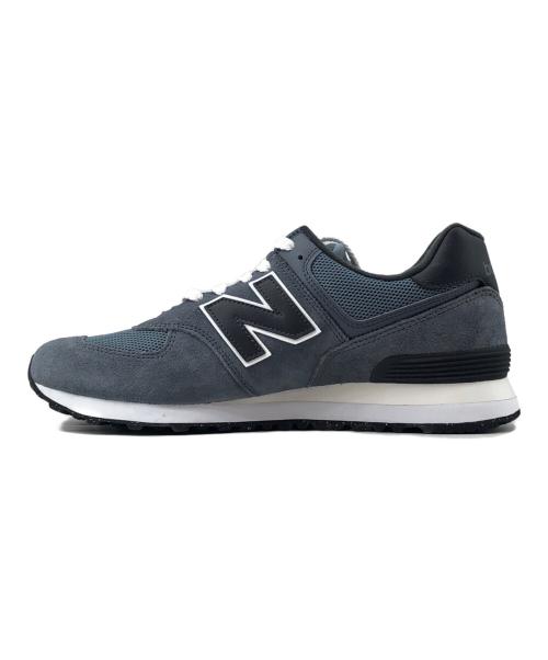 NEW BALANCE（ニューバランス）NEW BALANCE (ニューバランス) スニーカー ネイビー サイズ:28㎝の古着・服飾アイテム