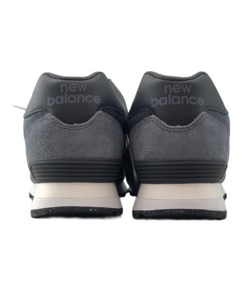 NEW BALANCE（ニューバランス）NEW BALANCE (ニューバランス) スニーカー ネイビー サイズ:28㎝の古着・服飾アイテム