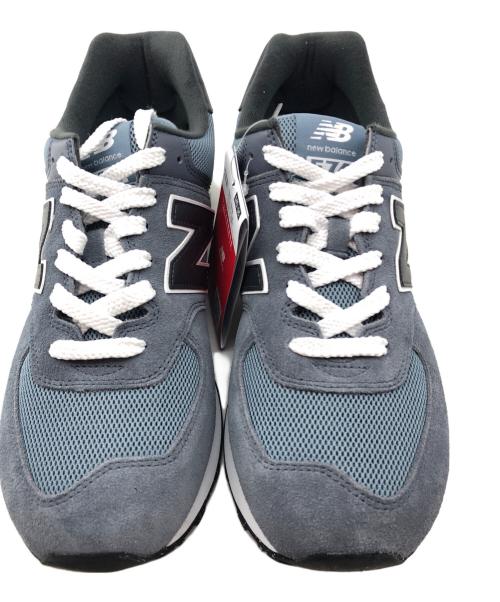 NEW BALANCE（ニューバランス）NEW BALANCE (ニューバランス) スニーカー ネイビー サイズ:28㎝の古着・服飾アイテム