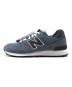 NEW BALANCE (ニューバランス) スニーカー ネイビー サイズ:28㎝：5000円