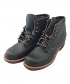 RED WINGレッドウィング）の古着「ブーツ」｜ブラック
