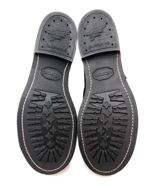 RED WING（レッドウィング）RED WING (レッドウィング) ブーツ ブラック サイズ:26cmの古着・服飾アイテム