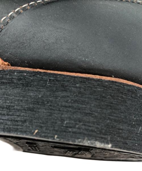 RED WING（レッドウィング）RED WING (レッドウィング) ブーツ ブラック サイズ:26cmの古着・服飾アイテム