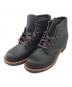 RED WING（レッドウィング）の古着「ブーツ」｜ブラック