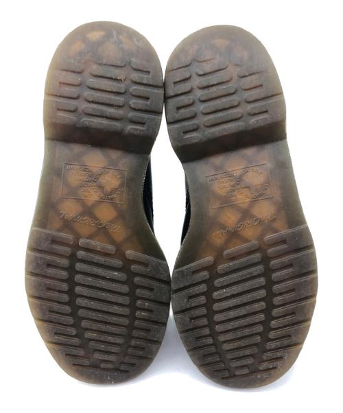 Dr.Martens（ドクターマーチン）Dr.Martens (ドクターマーチン) 10ホールブーツ ブルー サイズ:Mの古着・服飾アイテム