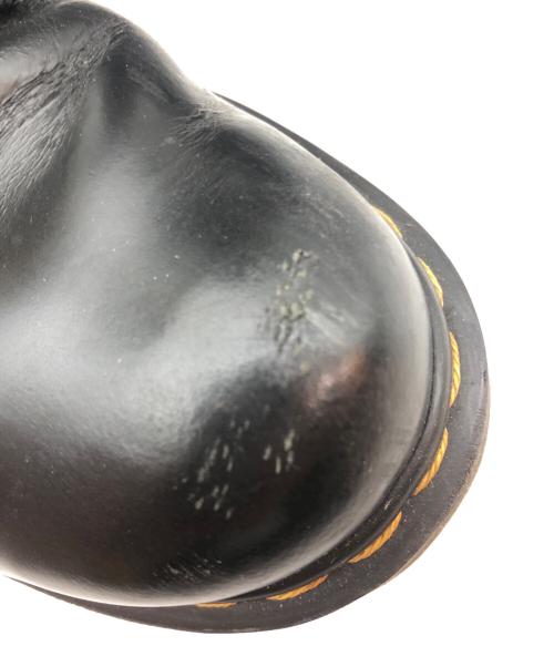 Dr.Martens（ドクターマーチン）Dr.Martens (ドクターマーチン) 10ホールブーツ ブルー サイズ:Mの古着・服飾アイテム