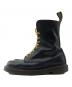Dr.Martens (ドクターマーチン) 10ホールブーツ ブルー サイズ:M：7000円