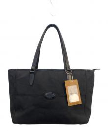 KICHIZO（キチゾウ）の古着「トートバッグ」｜ブラック