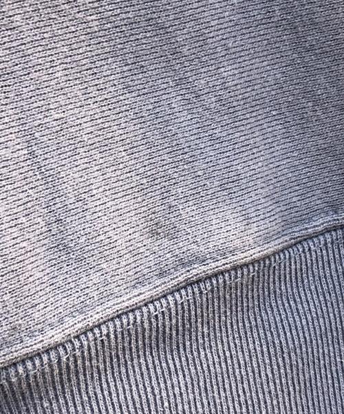 POPEYE（ポパイ）popeye (ポパイ) プルオーバーパーカー グレー サイズ:Mの古着・服飾アイテム