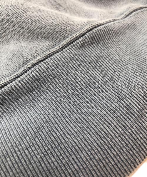 POPEYE（ポパイ）popeye (ポパイ) プルオーバーパーカー グレー サイズ:Mの古着・服飾アイテム