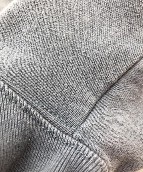 POPEYE（ポパイ）popeye (ポパイ) プルオーバーパーカー グレー サイズ:Mの古着・服飾アイテム