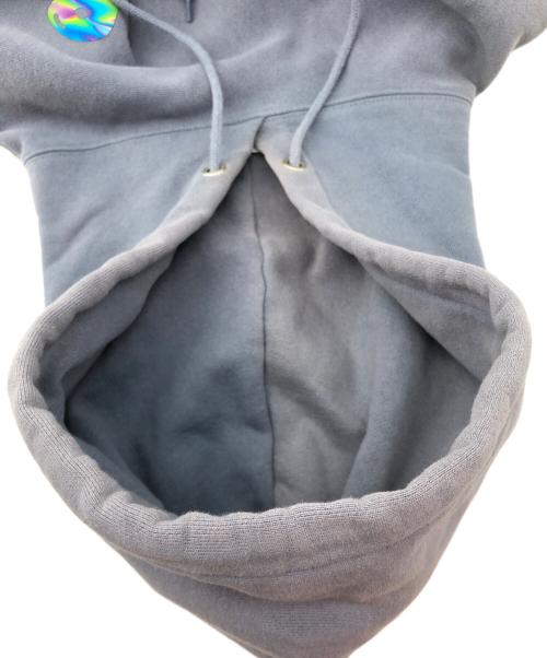 POPEYE（ポパイ）popeye (ポパイ) プルオーバーパーカー グレー サイズ:Mの古着・服飾アイテム