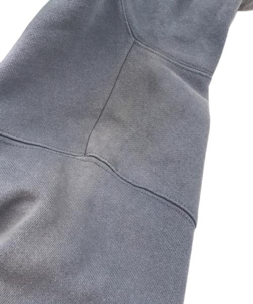 POPEYE（ポパイ）popeye (ポパイ) プルオーバーパーカー グレー サイズ:Mの古着・服飾アイテム