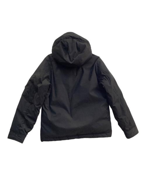 THE NORTHFACE PURPLELABEL（ザ・ノースフェイス パープルレーベル）THE NORTHFACE PURPLELABEL (ザ・ノースフェイス パープルレーベル) 65/35 マウンテンショートダウン　ジャーナルスタンダード別注　パーカー ブラック サイズ:Ｓの古着・服飾アイテム