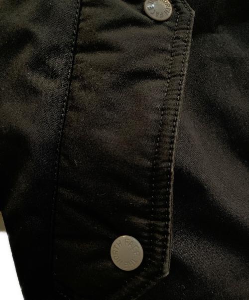 THE NORTHFACE PURPLELABEL（ザ・ノースフェイス パープルレーベル）THE NORTHFACE PURPLELABEL (ザ・ノースフェイス パープルレーベル) 65/35 マウンテンショートダウン　ジャーナルスタンダード別注　パーカー ブラック サイズ:Ｓの古着・服飾アイテム