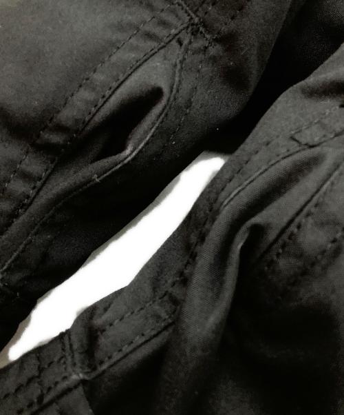 THE NORTHFACE PURPLELABEL（ザ・ノースフェイス パープルレーベル）THE NORTHFACE PURPLELABEL (ザ・ノースフェイス パープルレーベル) 65/35 マウンテンショートダウン　ジャーナルスタンダード別注　パーカー ブラック サイズ:Ｓの古着・服飾アイテム