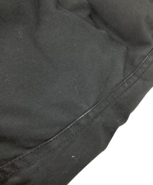 THE NORTHFACE PURPLELABEL（ザ・ノースフェイス パープルレーベル）THE NORTHFACE PURPLELABEL (ザ・ノースフェイス パープルレーベル) 65/35 マウンテンショートダウン　ジャーナルスタンダード別注　パーカー ブラック サイズ:Ｓの古着・服飾アイテム