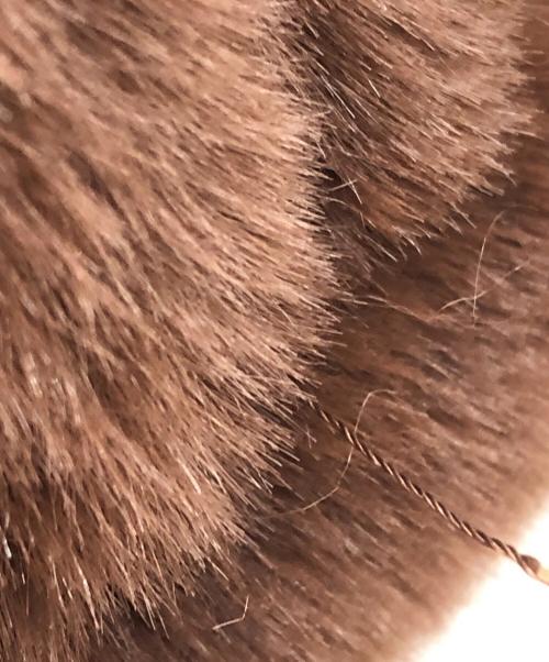 GOOD GRIEF!（グッドグリーフ）GOOD GRIEF! (グッドグリーフ) GCA EMB FAUX FUR TOTE BAG 未使用品の古着・服飾アイテム