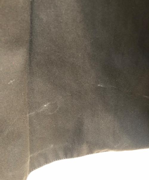 freada（フリーダ）Freada (フリーダ) ステンカラーコート ブラック サイズ:Fの古着・服飾アイテム