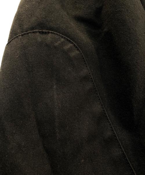 freada（フリーダ）Freada (フリーダ) ステンカラーコート ブラック サイズ:Fの古着・服飾アイテム