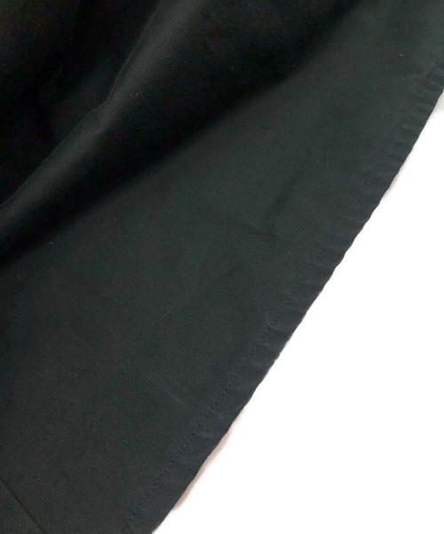 freada（フリーダ）Freada (フリーダ) ステンカラーコート ブラック サイズ:Fの古着・服飾アイテム