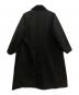 Freada (フリーダ) ステンカラーコート ブラック サイズ:F：6000円