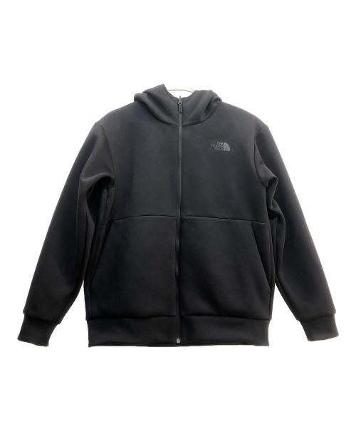 THE NORTH FACE（ザ ノース フェイス）THE NORTH FACE (ザ ノース フェイス) リバーシブルテックエアーフーディ ブラック サイズ:XLの古着・服飾アイテム