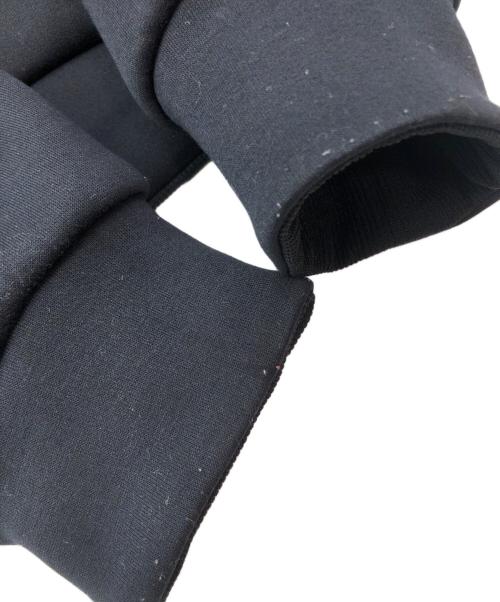 THE NORTH FACE（ザ ノース フェイス）THE NORTH FACE (ザ ノース フェイス) リバーシブルテックエアーフーディ ブラック サイズ:XLの古着・服飾アイテム