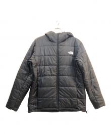 THE NORTH FACE（ザ ノース フェイス）の古着「リバーシブルエニータイムインサレーテッドフーディ」｜ブラック